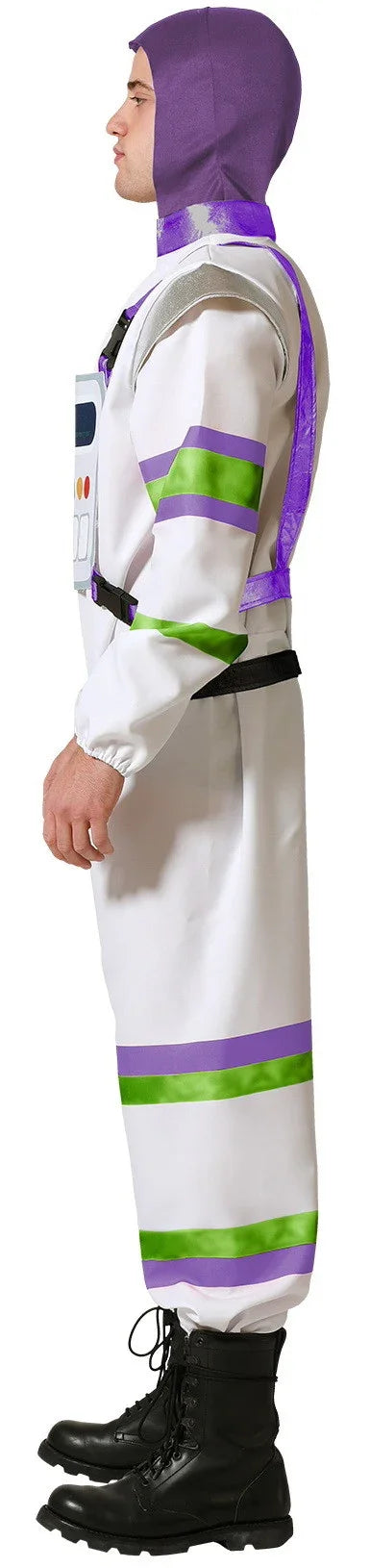 Disfraz de Astronauta Buzz para Adulto Toy Story Atosa